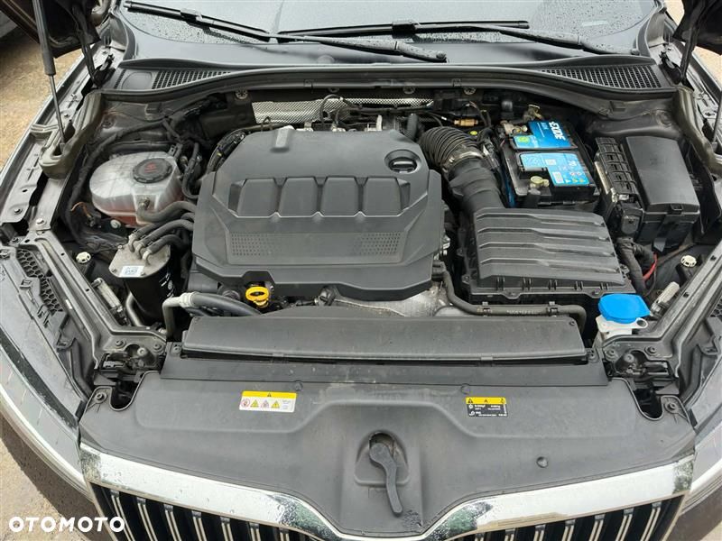 Skoda Superb 2020 photo 4