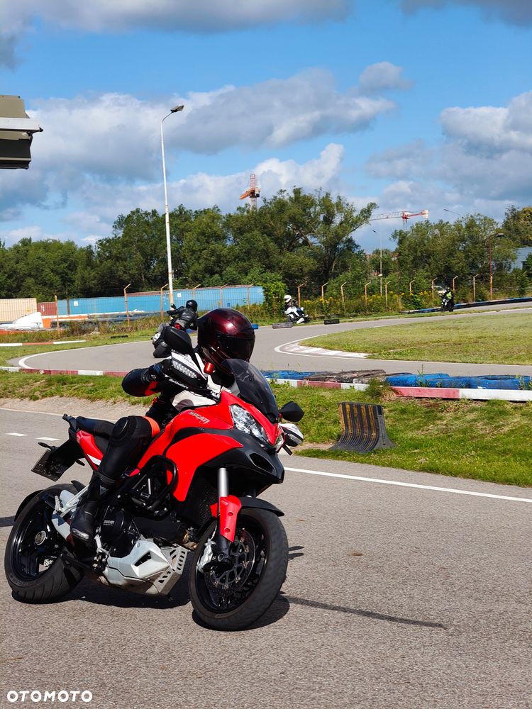 Ducati Multistrada - 2