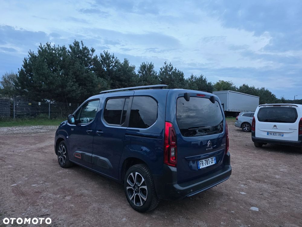 Citroën Berlingo - 3
