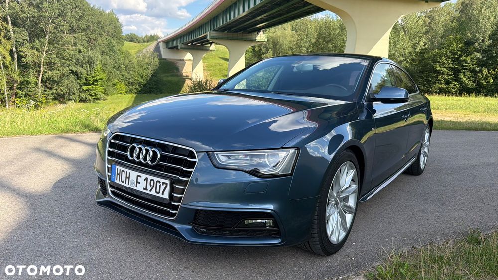 Audi A5 Sportback 2.0 TDI S tronic - 12