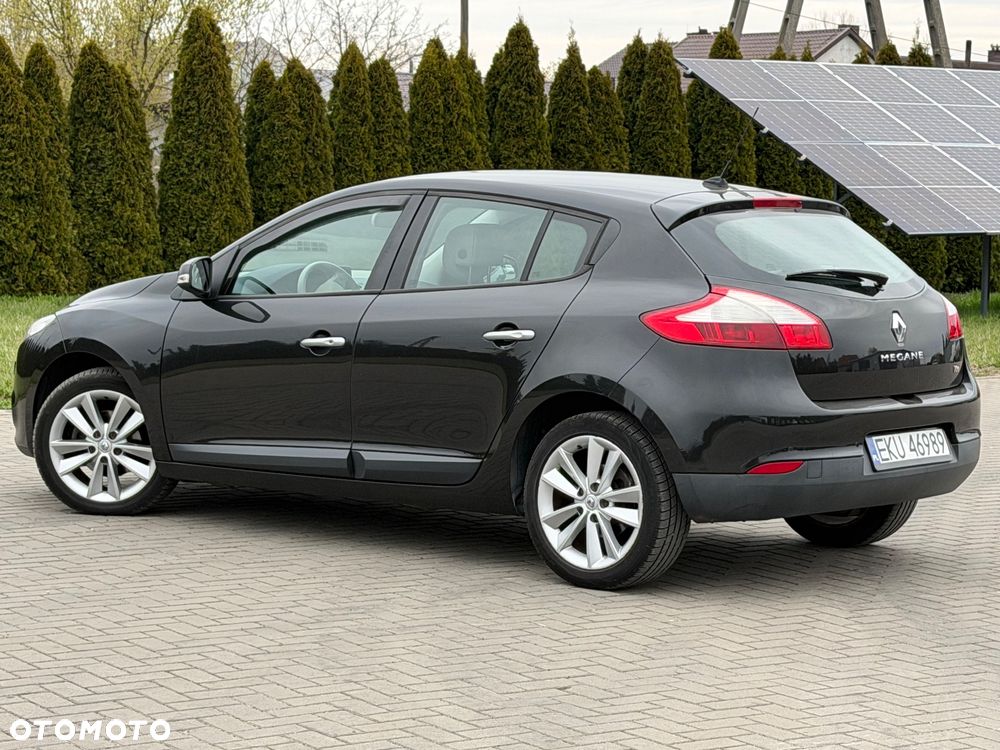 Renault Megane 1.4 16V TCE Privilege - 11