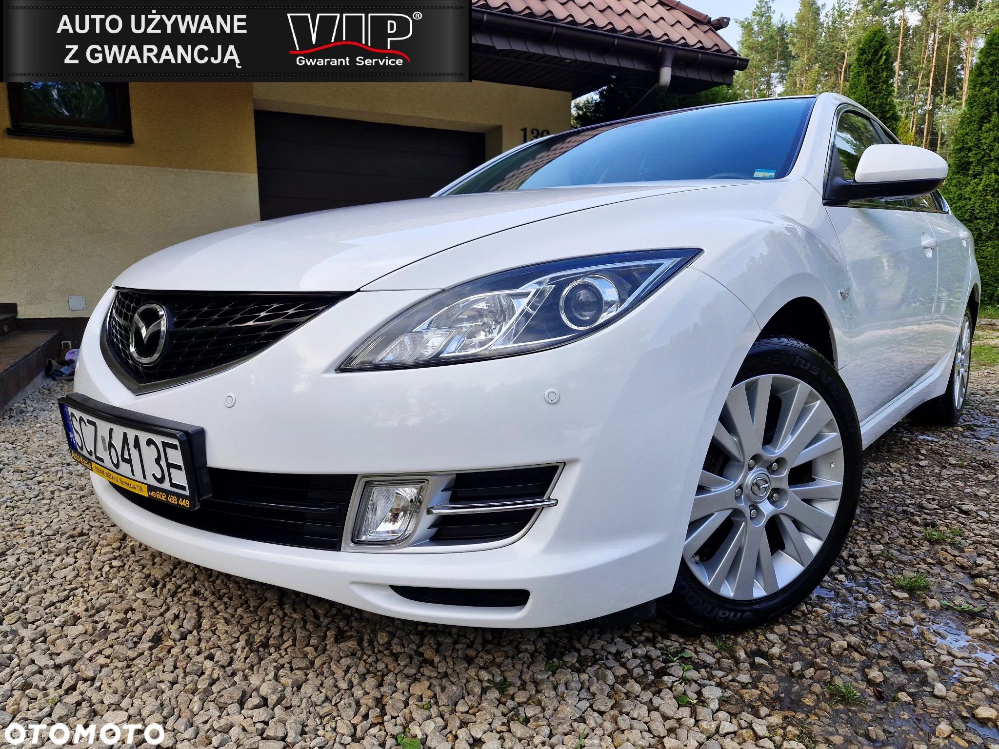 Mazda 6 2.0 Exclusive - 1