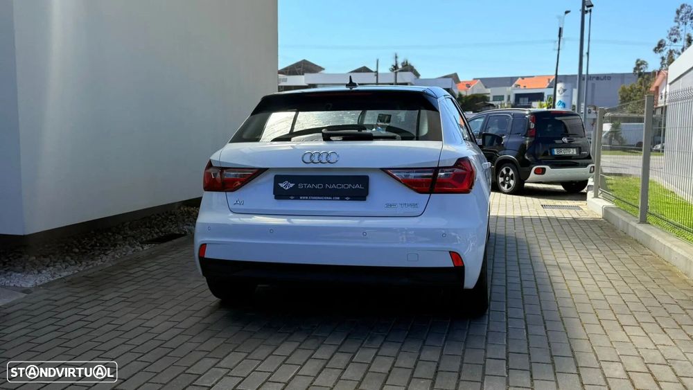 Audi A1 Sportback 25 TFSI Advanced S tronic - 5
