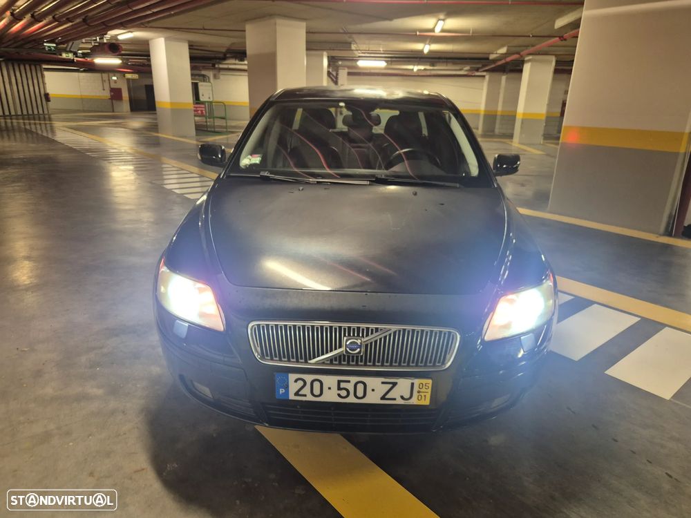 Volvo V50 2.0 D Nível 1 - 6