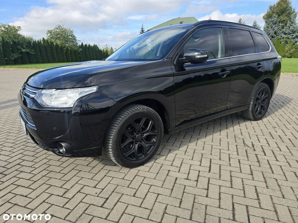 Mitsubishi Outlander - 7
