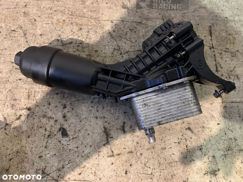PODSTAWA FILTRA OLEJU BMW G42 G20 G21 G22 G23 G26 G30 G31 G32 G01 G02 - 5