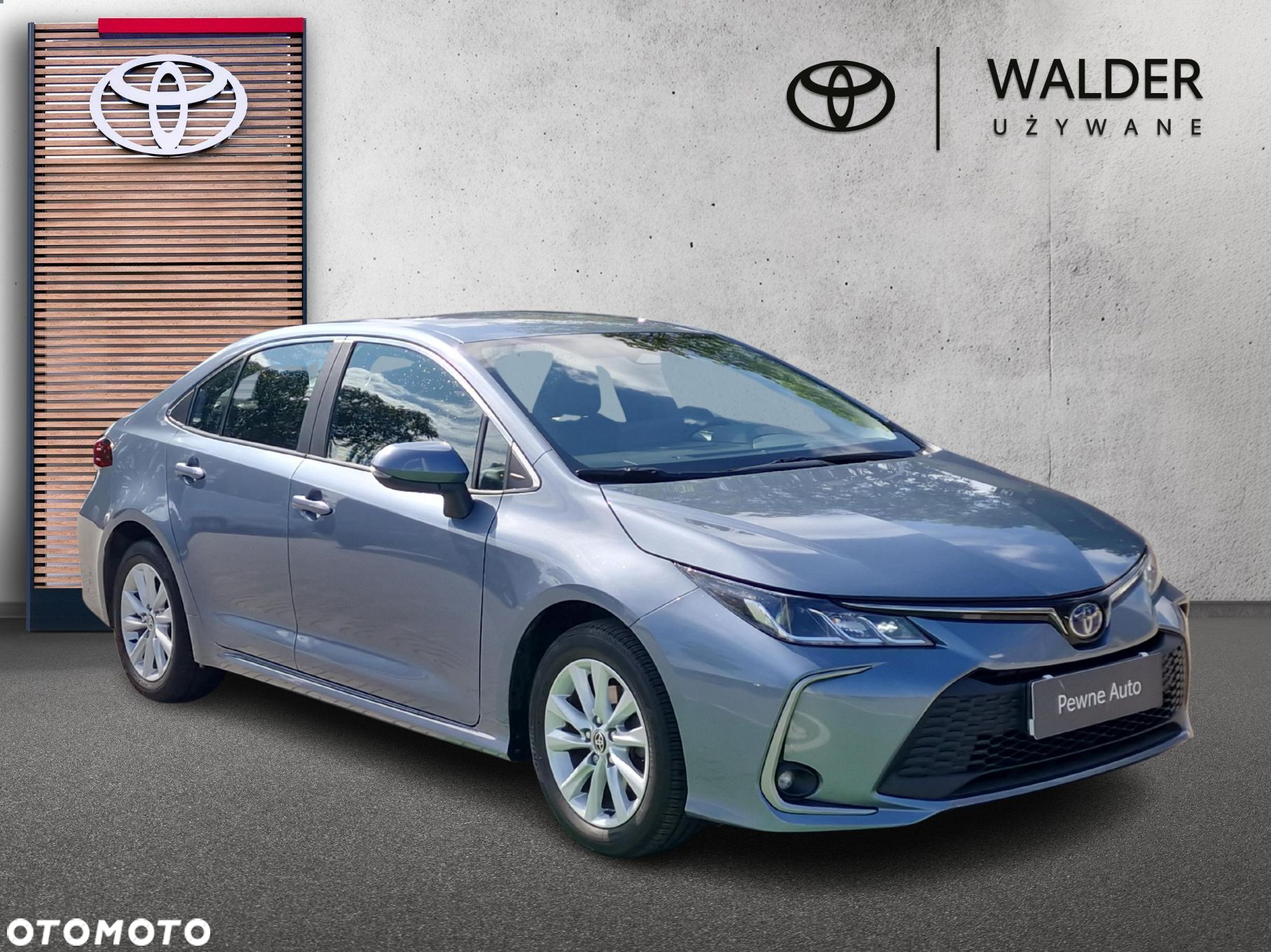 Toyota Corolla - 2