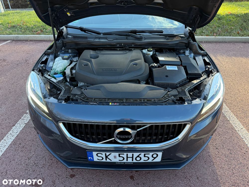 Volvo V40 D2 Geartronic Momentum - 10