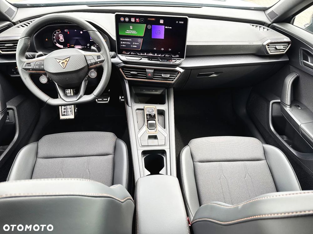Cupra Formentor 1.5 eTSI mHEV DSG - 15