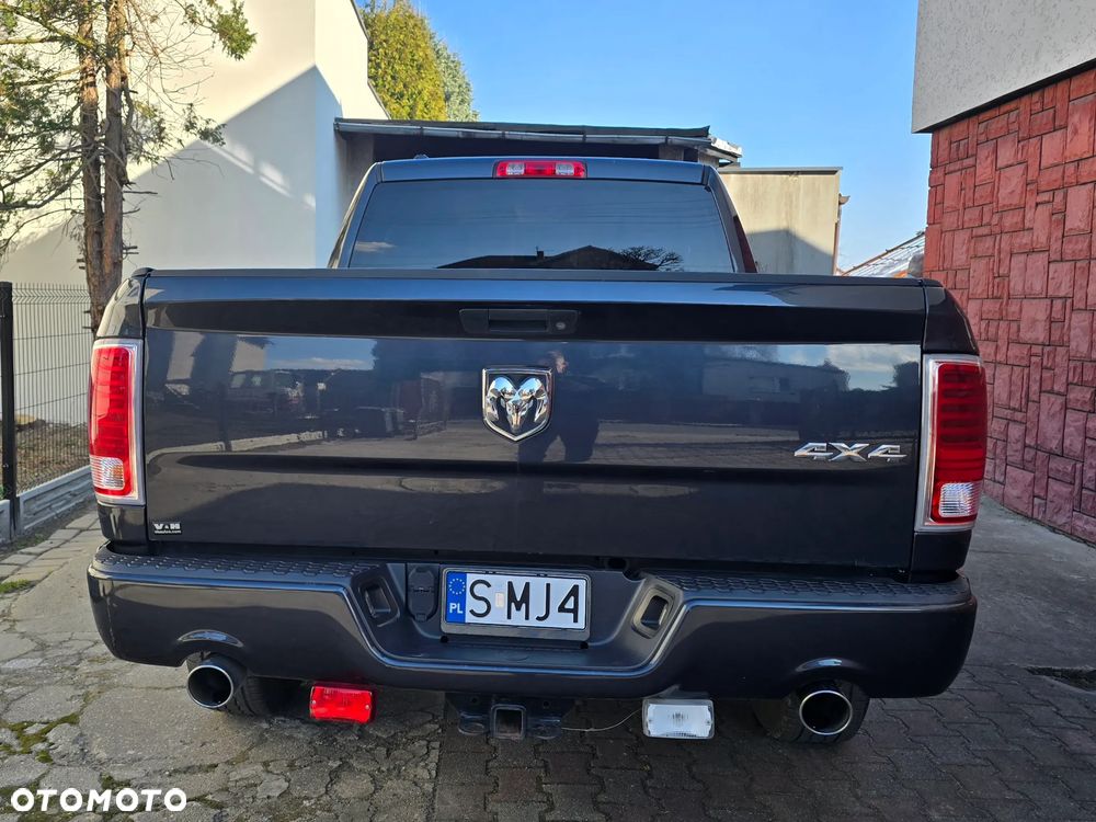 Dodge RAM - 5