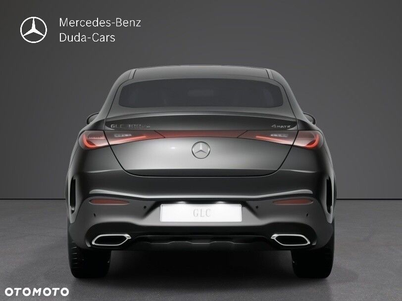 Mercedes-Benz GLC - 4