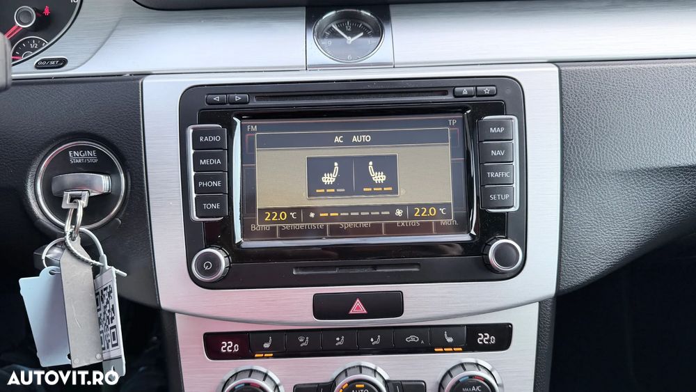 Volkswagen Passat Alltrack 2.0 TDI BlueMotion Technology - 16