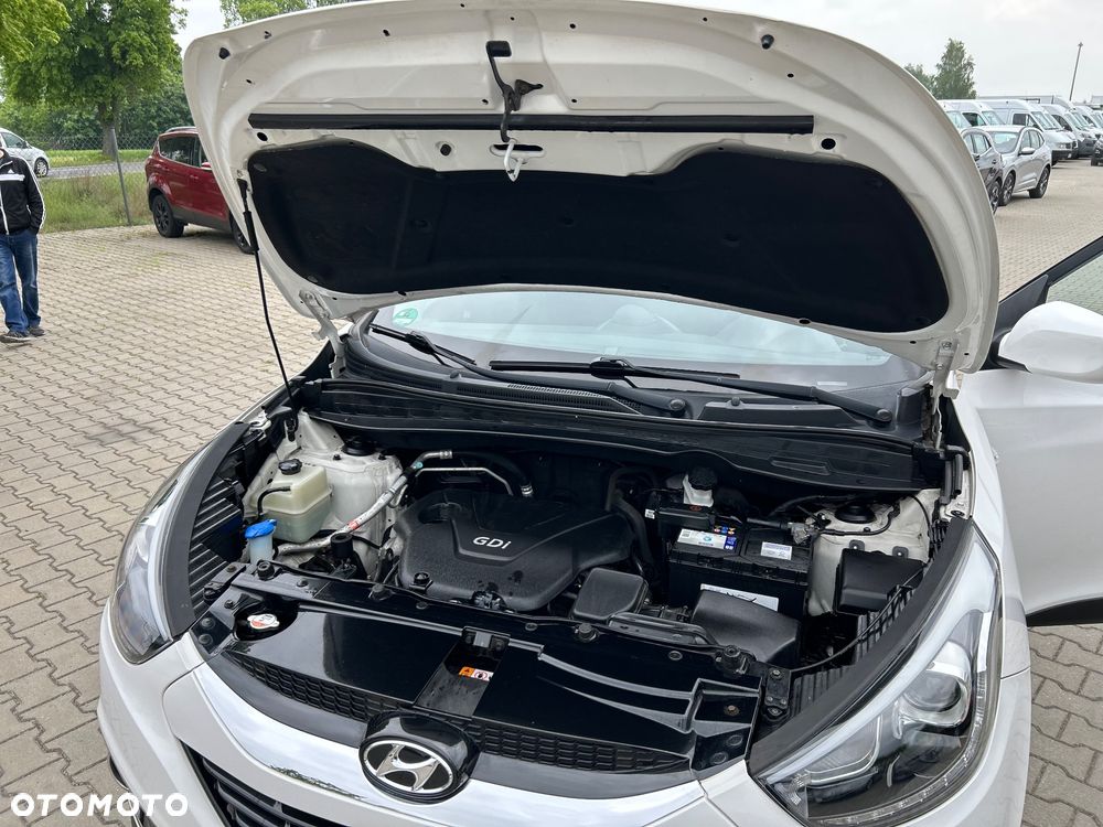 Hyundai ix35 1.6 2WD Comfort - 9