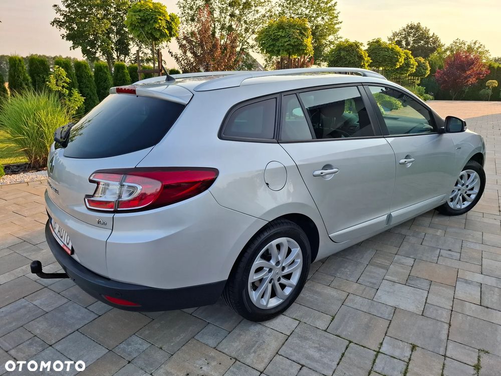 Renault Megane ENERGY TCe 130 LIMITED - 21