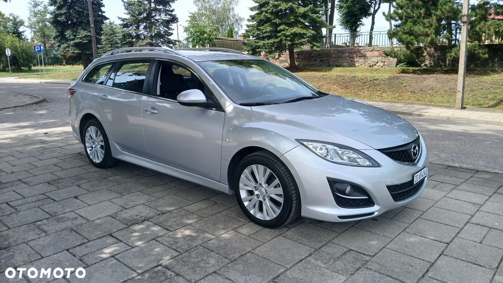 Mazda 6 Sport 2.0 MZR DISI Sports-Line - 3