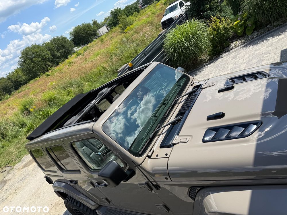 Jeep Wrangler Unlimited 2.0 T-GDI AWD Automatik Sport - 10