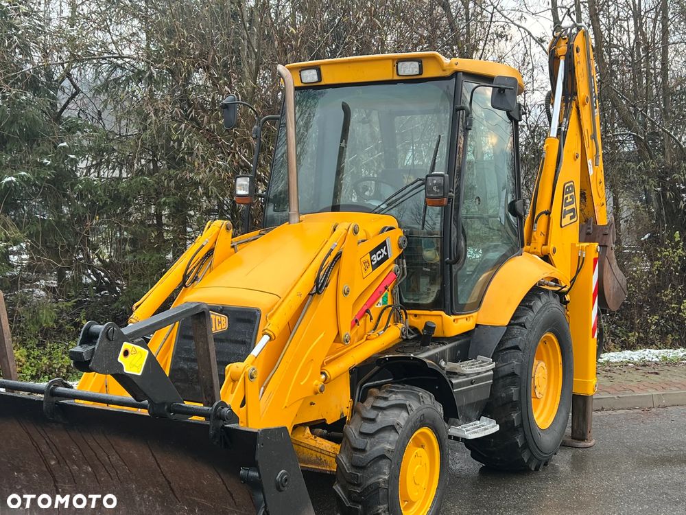 JCB * Koparko Ładowarka * JCB 3CX * Bardzo Dobry Stan - 17