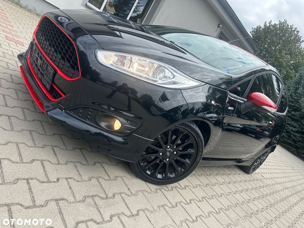 Ford Fiesta 1.0 EcoBoost ST-Line Black ASS - 38