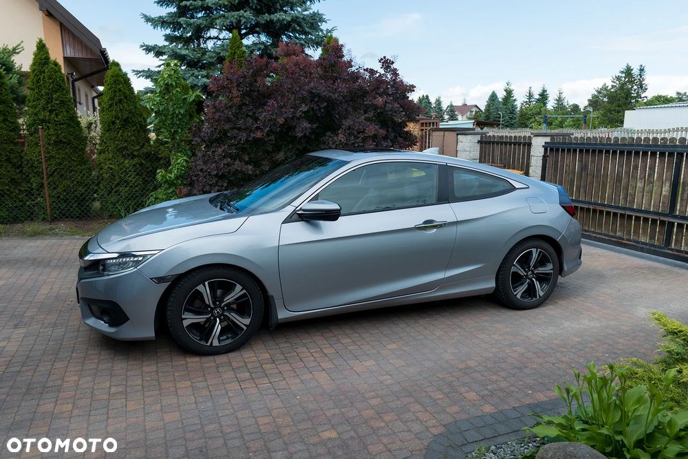 Honda Civic - 1