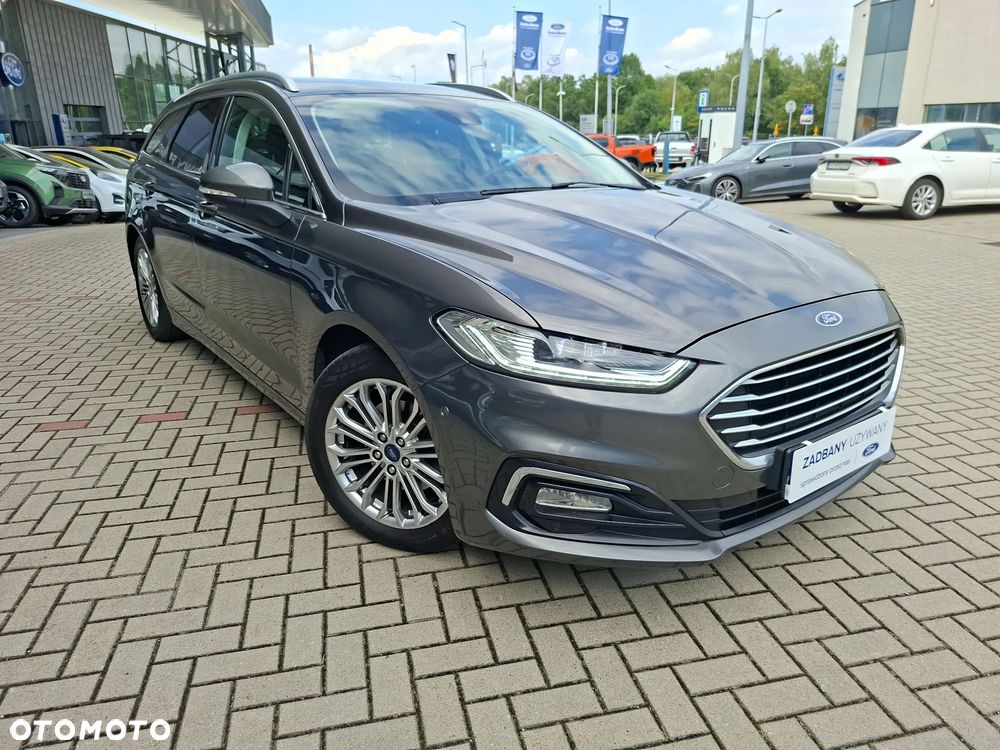 Ford Mondeo 2.0 EcoBlue Titanium - 6