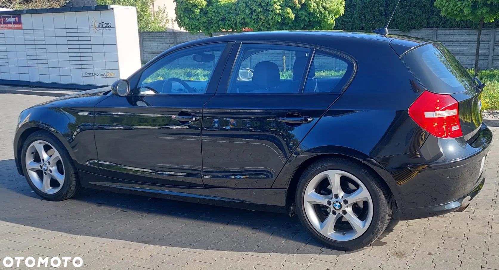 BMW Seria 1 116i - 8