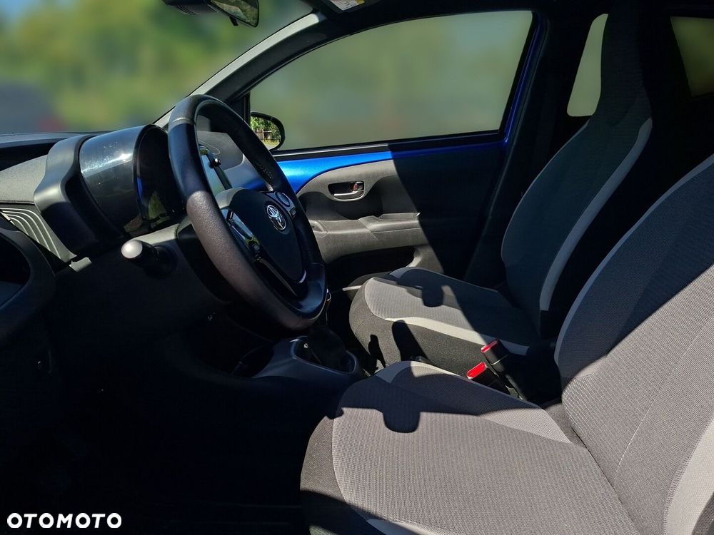 Toyota Aygo - 13