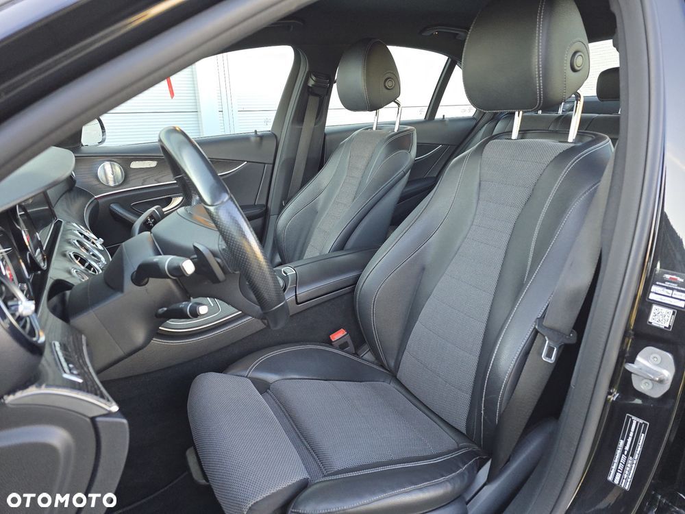 Mercedes-Benz Klasa E 250 9G-TRONIC - 8