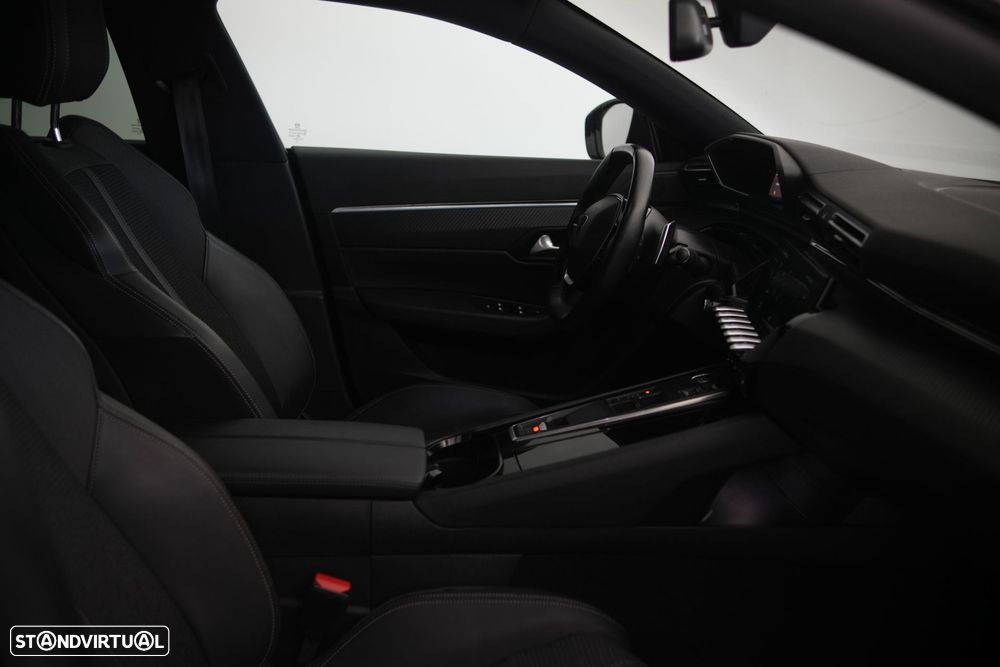 Peugeot 508 1.5 BlueHDi Allure EAT8 - 10