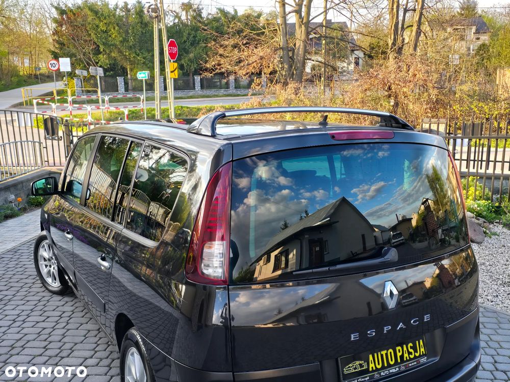 Renault Grand Espace Gr 2.0T 16V Privilege - 16