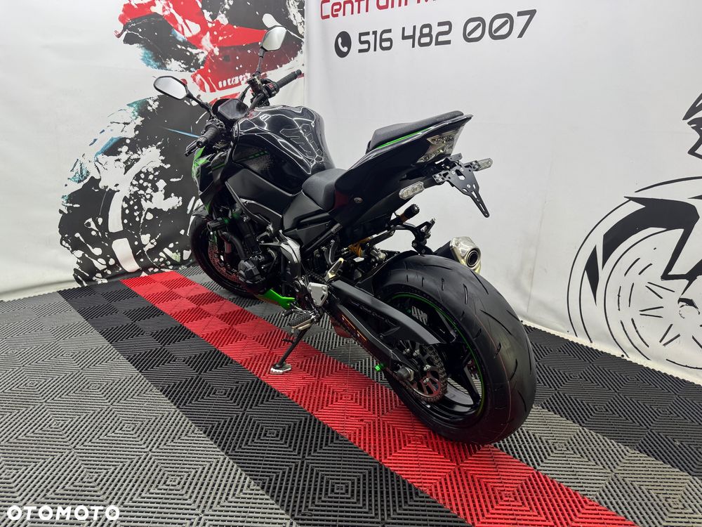 Kawasaki Z - 6