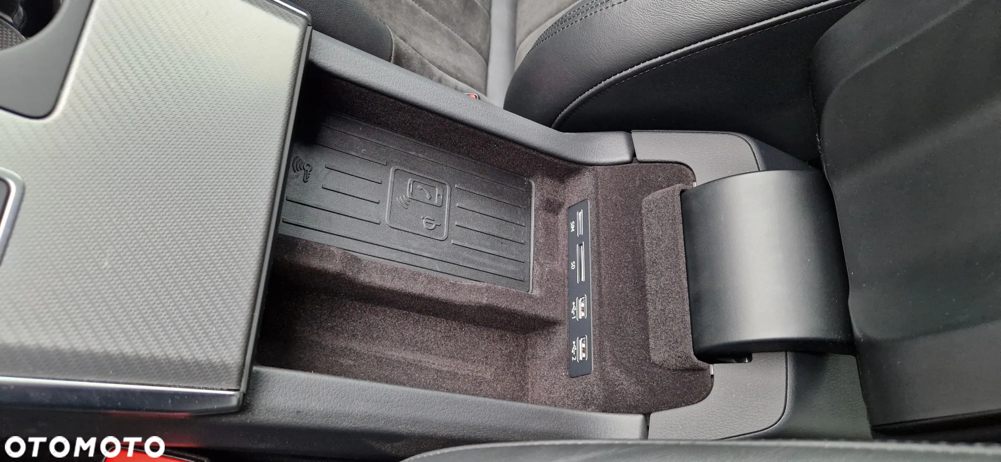Audi A6 2.0 TDI ultra S tronic - 14