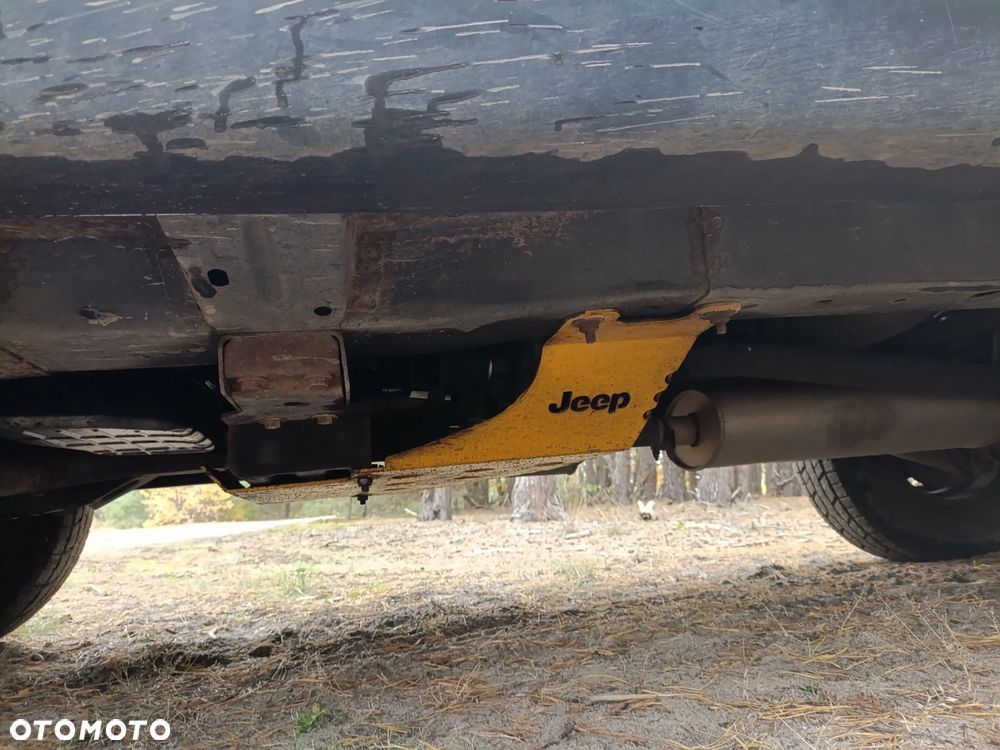 Jeep Grand Cherokee - 7