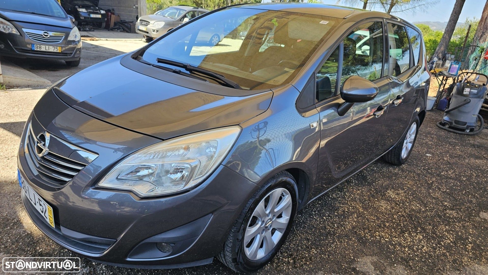 Opel Meriva 1.3 CDTI Cosmo - 1