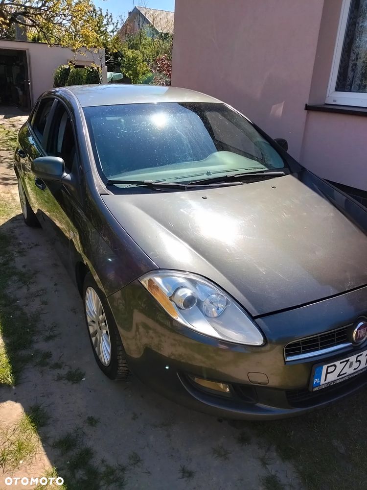 Fiat Bravo 1.9 Multijet Active - 3