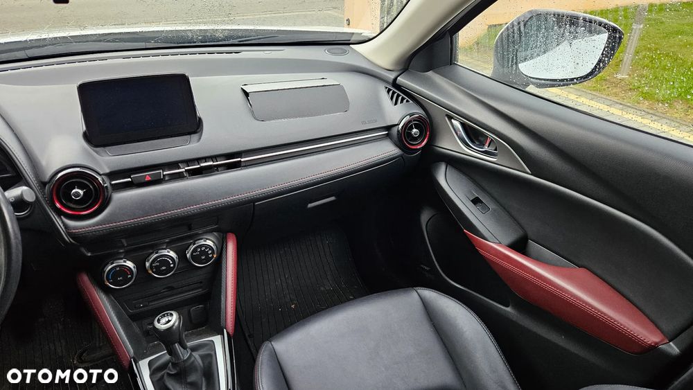 Mazda CX-3 SKYACTIV-D 105 AWD Sports-Line - 20
