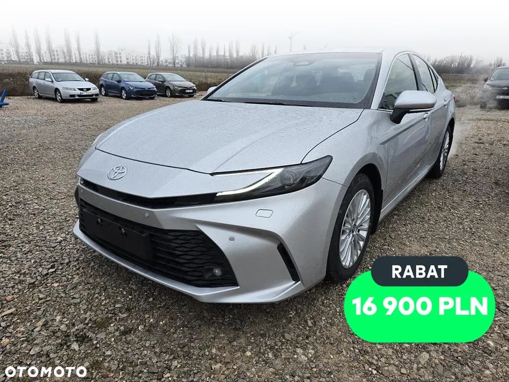 Toyota Camry 2.5 Hybrid Dynamic Force Prestige e-CVT - 1