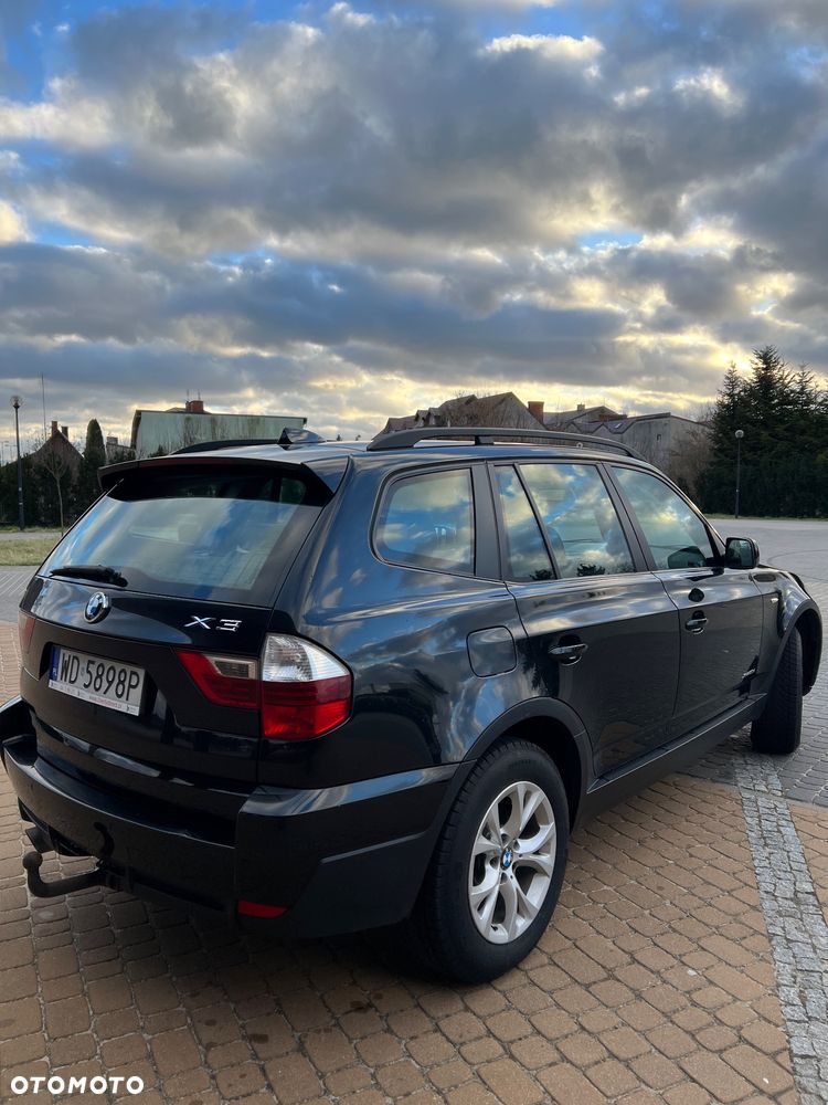BMW X3 xDrive20d - 4