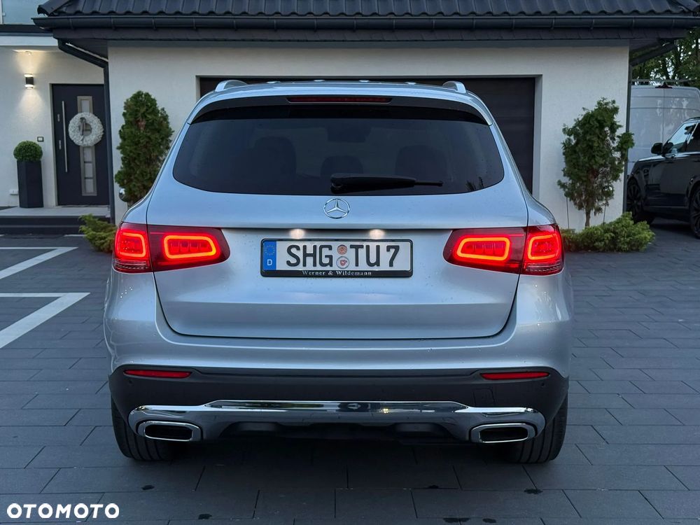 Mercedes-Benz GLC 200 d 4Matic 9G-TRONIC - 13