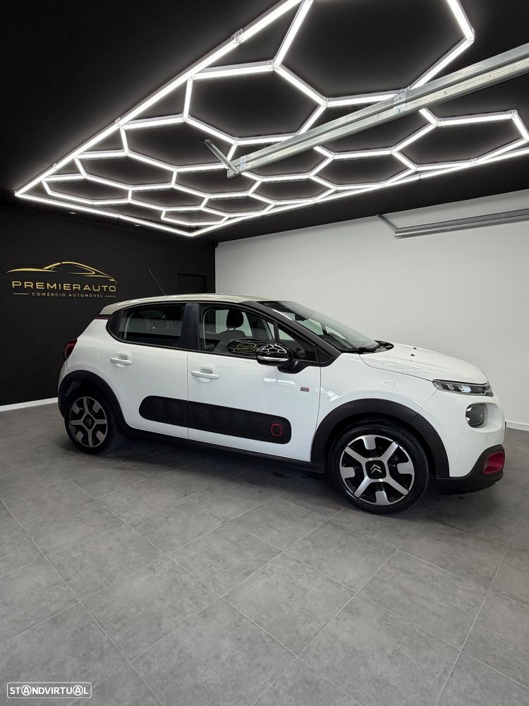 Citroën C3 1.2 PureTech Elle - 4