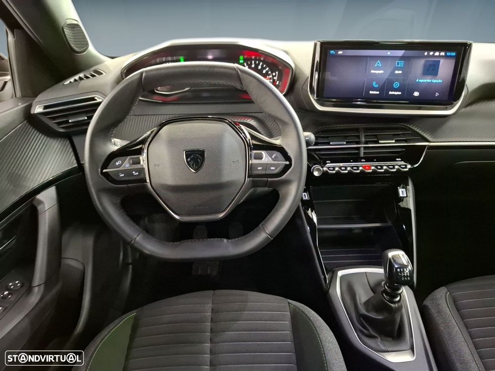 Peugeot 2008 1.2 PureTech Active - 17