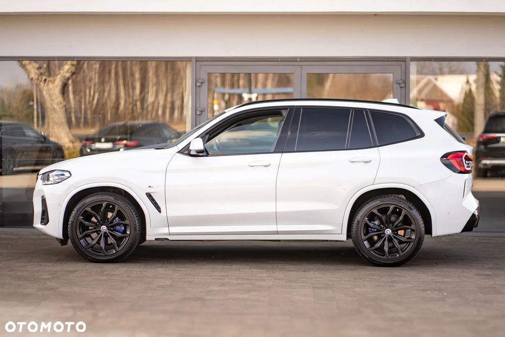 BMW X3 xDrive20d mHEV M Sport sport - 17