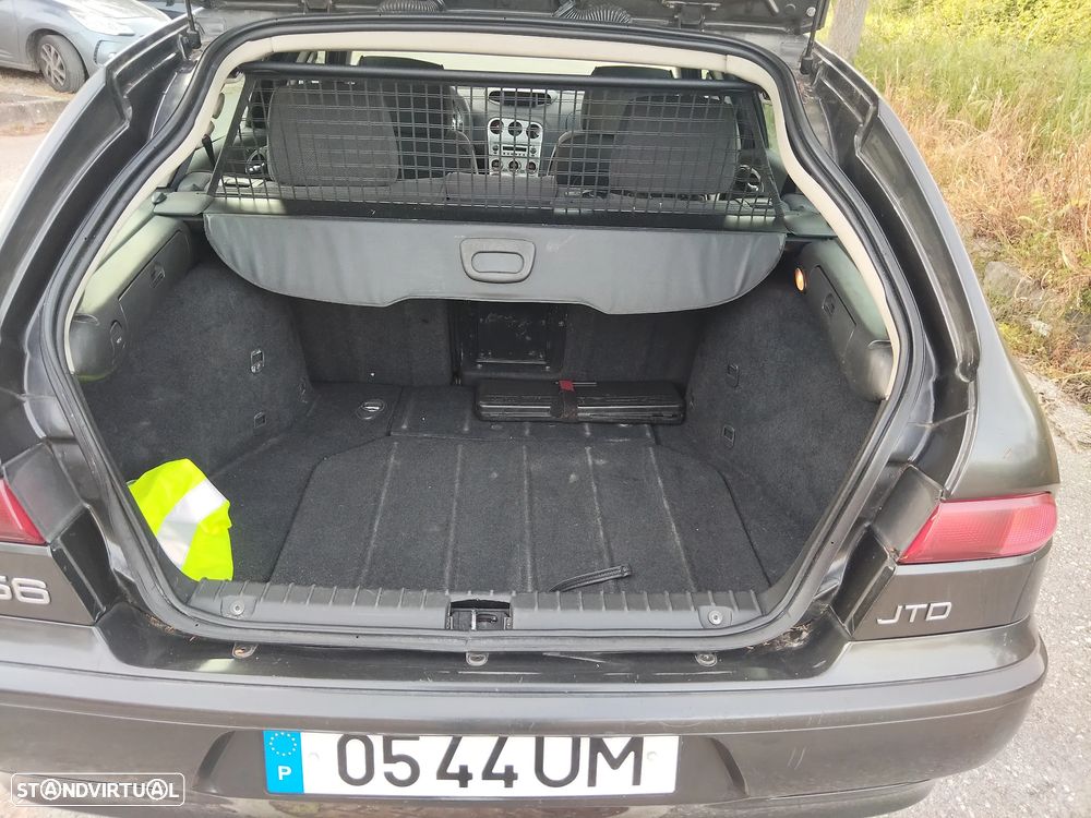 Alfa Romeo 156 Sportwagon 1.9 JTD - 16