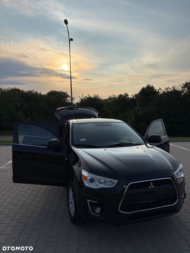 Mitsubishi ASX 1.6 Inform - 6