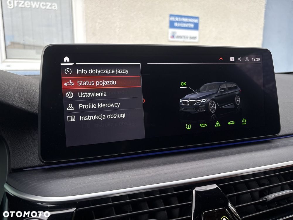 BMW Seria 5 - 22