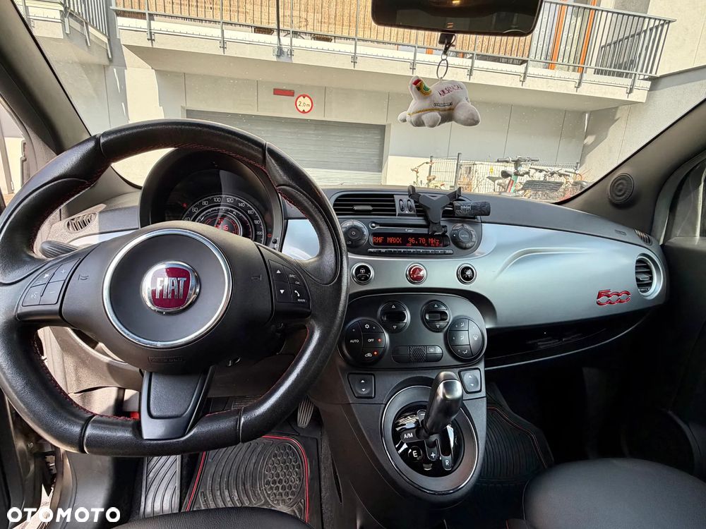 Fiat 500 - 7
