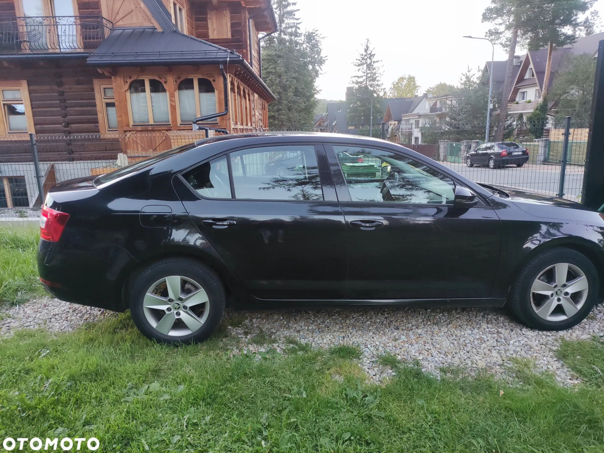 Skoda Octavia - 1