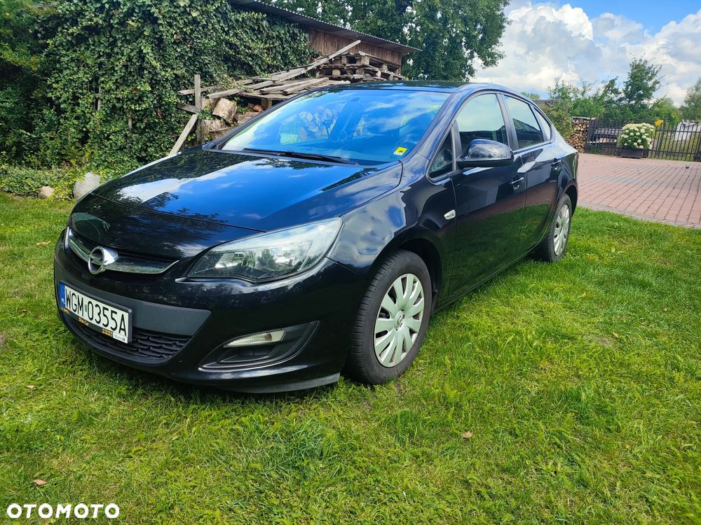 Opel Astra - 1