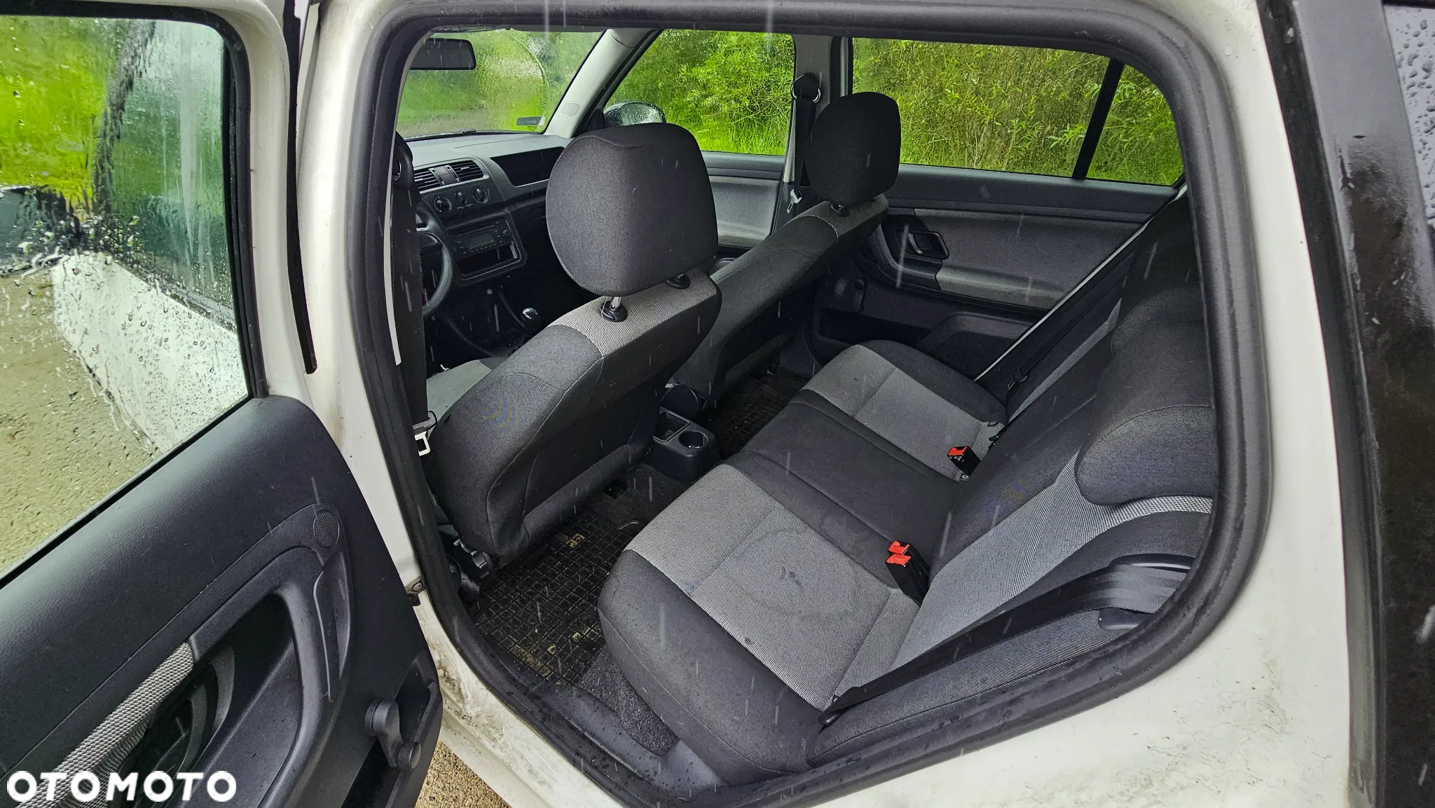Skoda Fabia 1.2 12V Ambition - 12