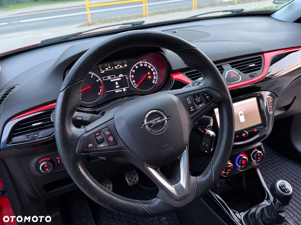 Opel Corsa 1.4 Turbo (ecoFLEX) Start/Stop Color Edition - 26