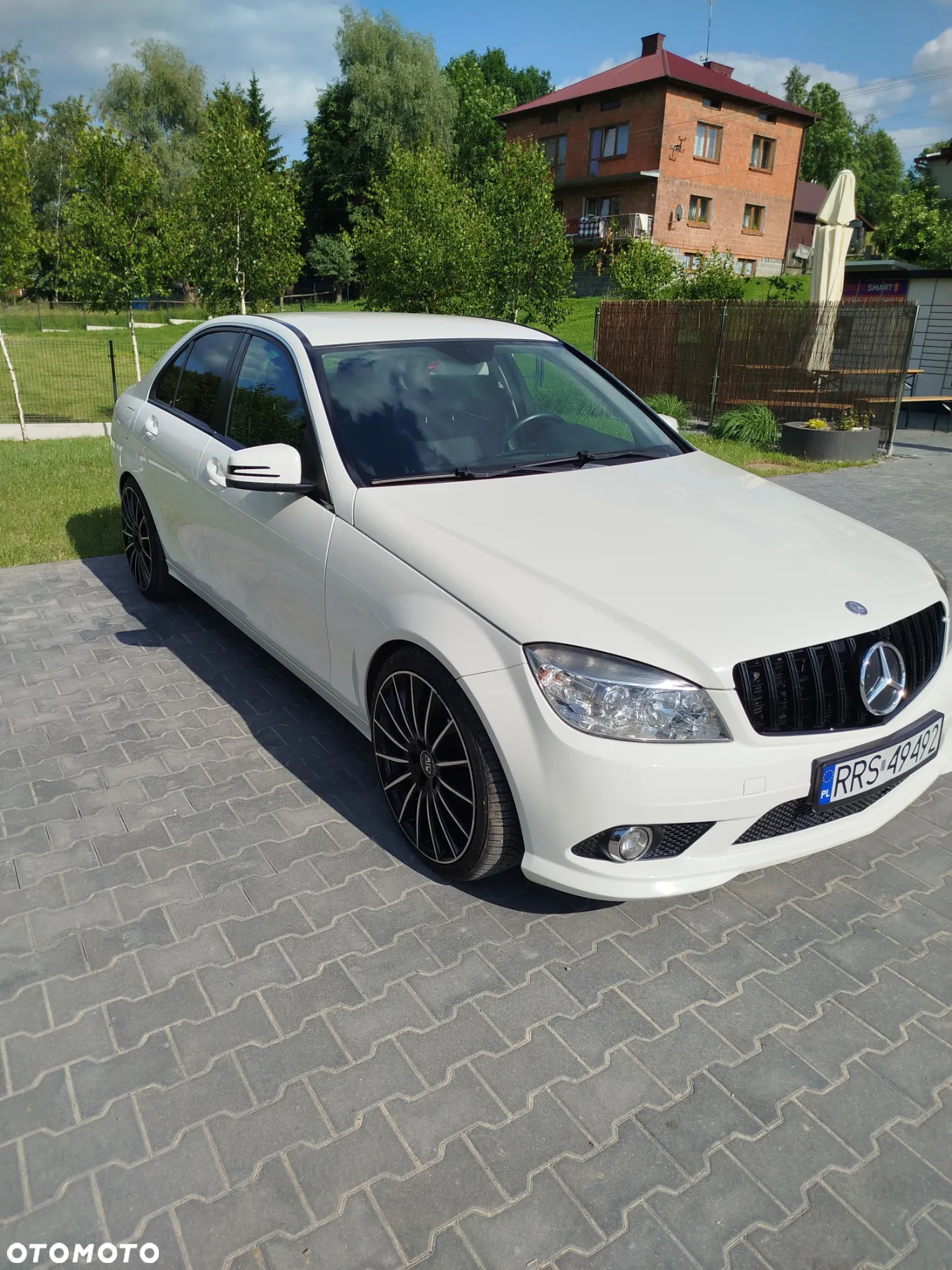 Mercedes-Benz Klasa C 200 CDI BlueEff Elegance - 2